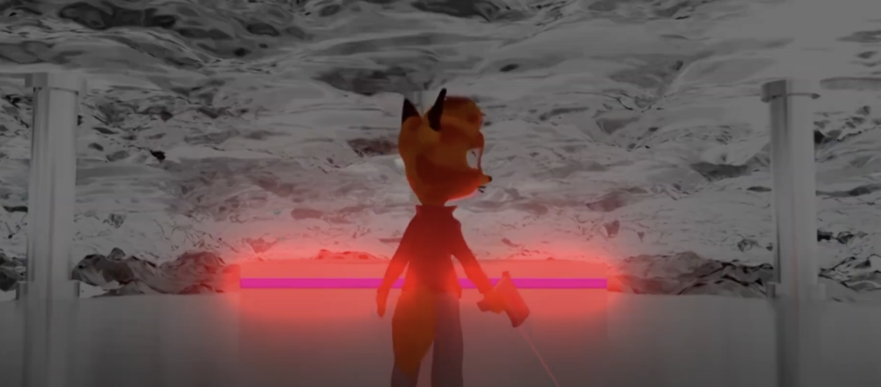 Création de la web-série d’animation indépendante UNAI