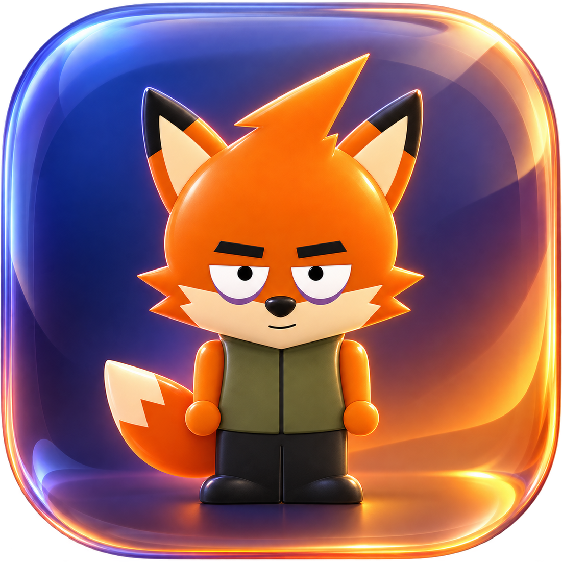 Icône d’Unai®, logiciel de création et d’animation