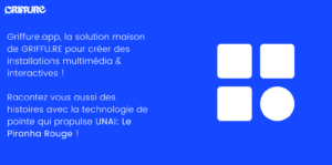 logiciel de création d'installations artistiques