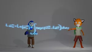 L’animation 3D comme outil réflexif de la narration fictionnelle transmédia